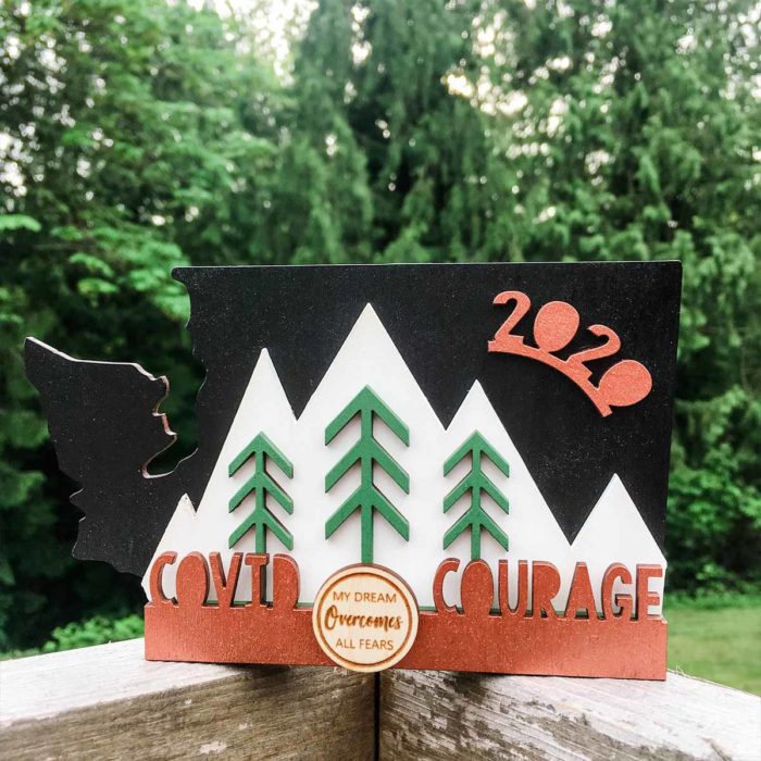 COVID Courage Crafternoon - Image 4