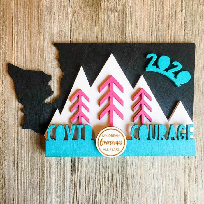 COVID Courage Crafternoon - Image 6