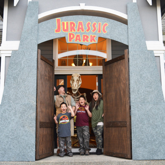 Dinosaur Gates - Image 2