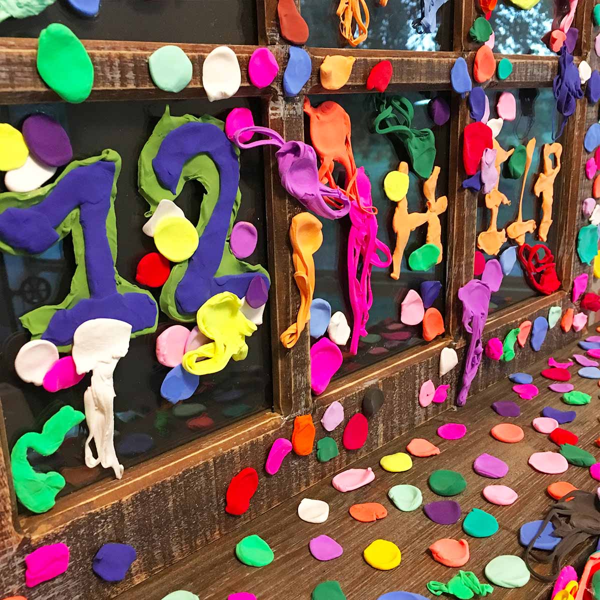 Seattle Gum Wall - Image 3