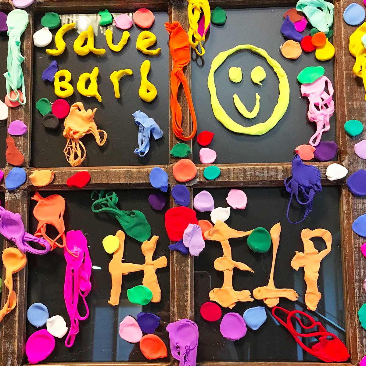 Seattle Gum Wall - Image 5