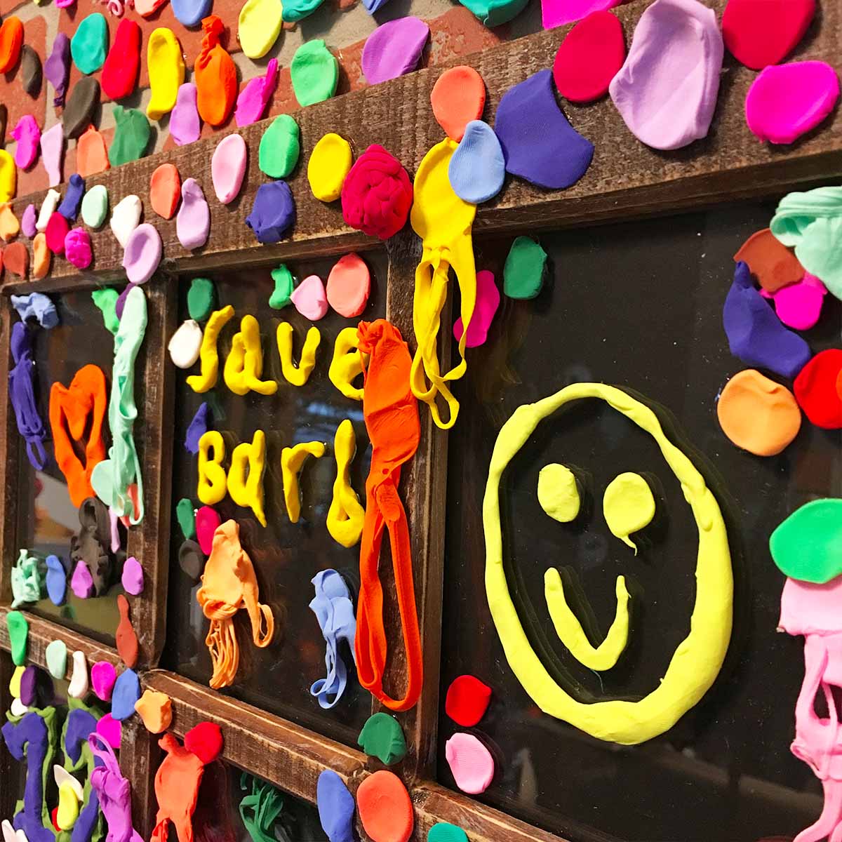 Seattle Gum Wall - Image 9