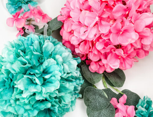 Maker Monday: Hanging Flower Balls