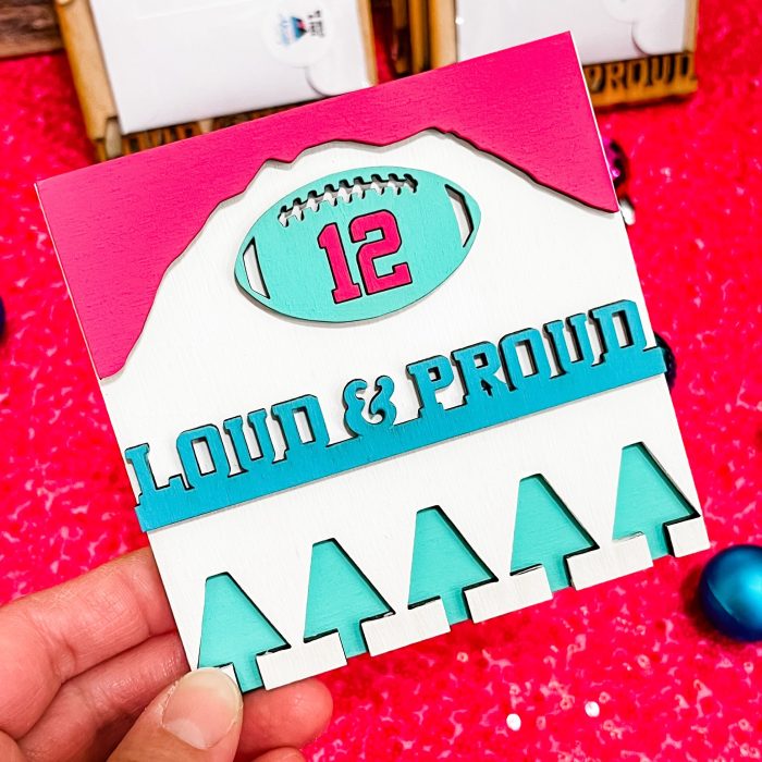 Loud and Proud