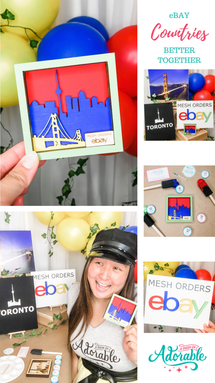 Countries Better Together - eBay